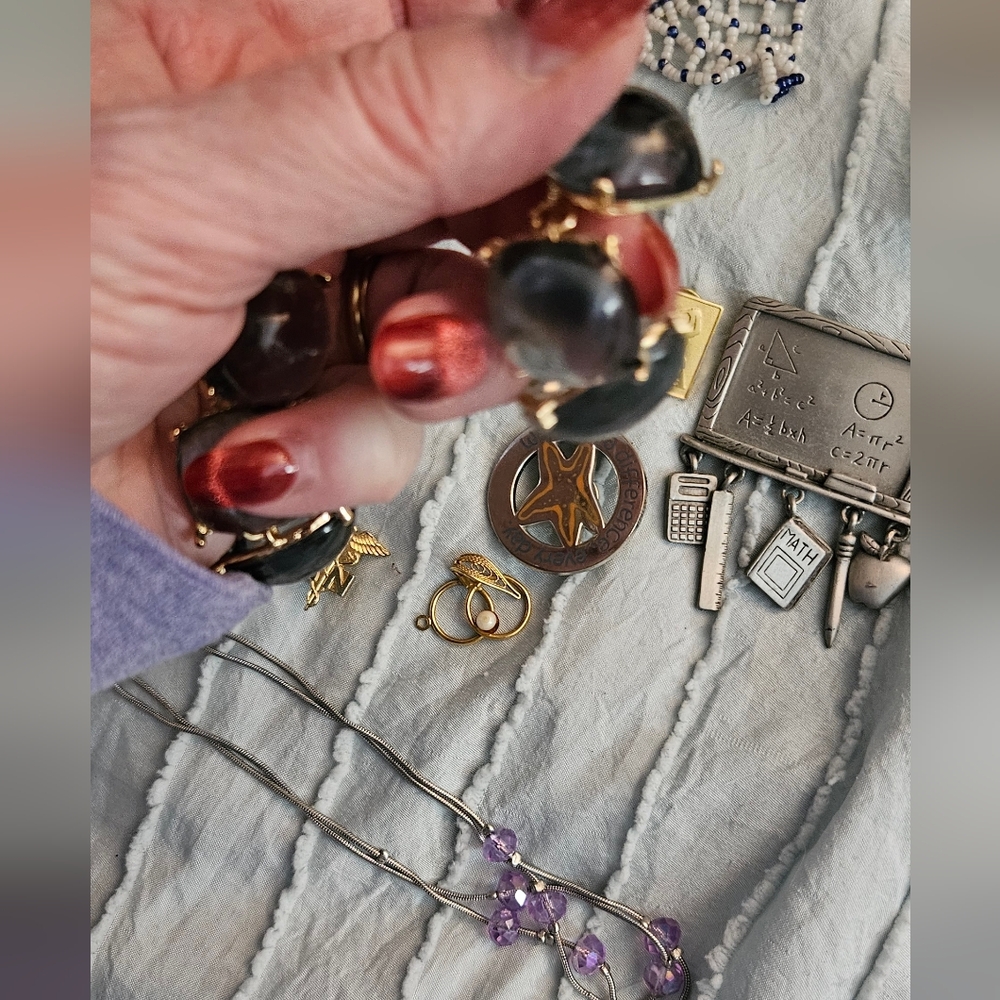 Assorted Jewelry Accessory Group - Picture 10 of 12